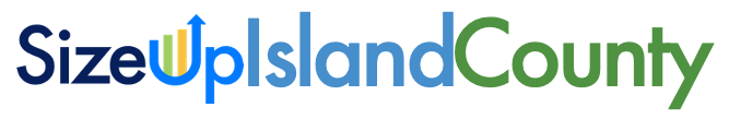 SizeUp Island County Washington